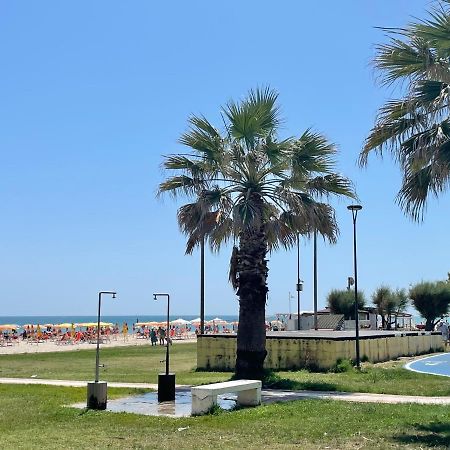 Punto Di Osservazione Lido di Fermo Eksteriør billede