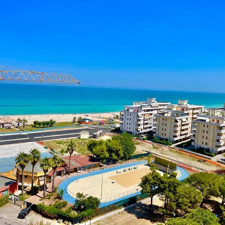 Punto Di Osservazione Lido di Fermo Eksteriør billede