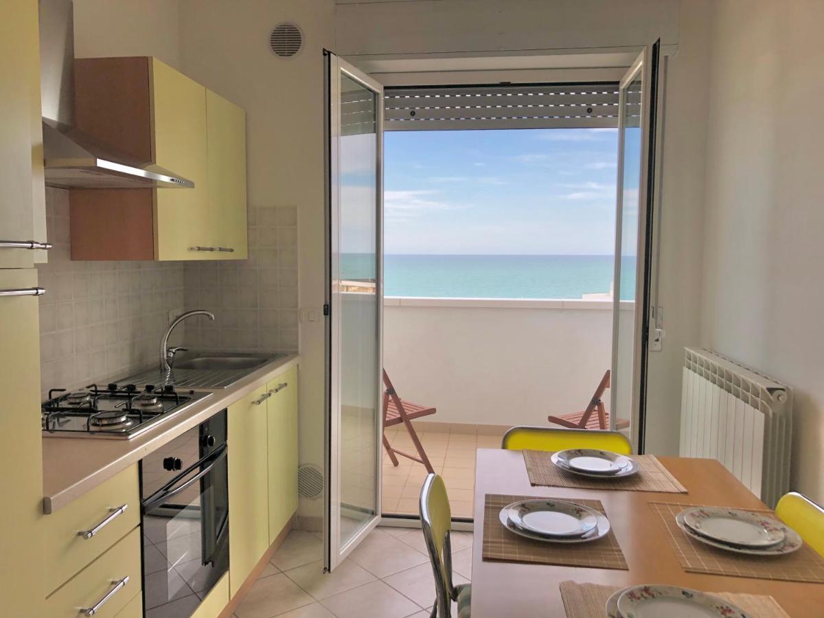 Punto Di Osservazione Lido di Fermo Eksteriør billede