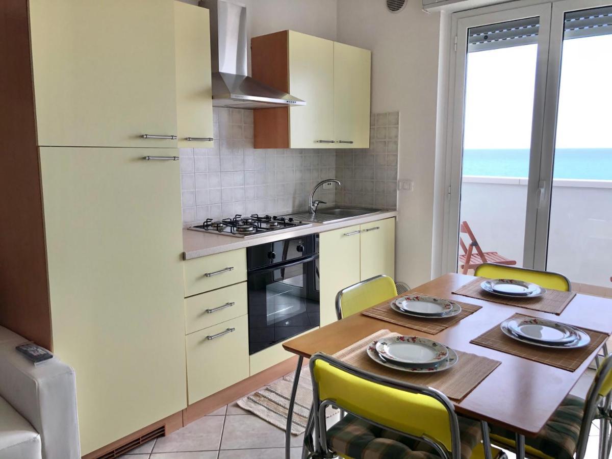 Punto Di Osservazione Lido di Fermo Eksteriør billede