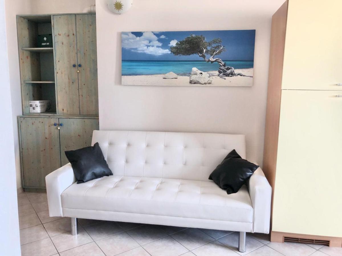 Punto Di Osservazione Lido di Fermo Eksteriør billede