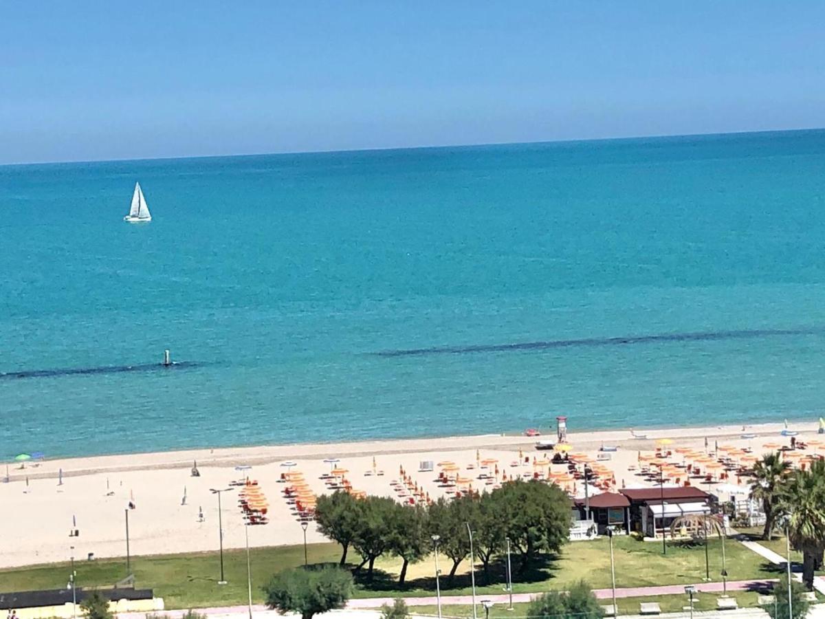 Punto Di Osservazione Lido di Fermo Eksteriør billede