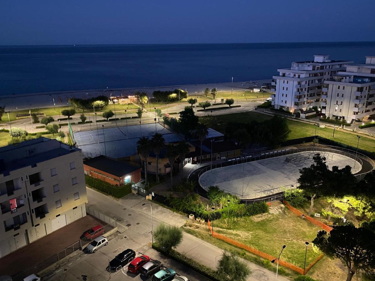 Punto Di Osservazione Lido di Fermo Eksteriør billede