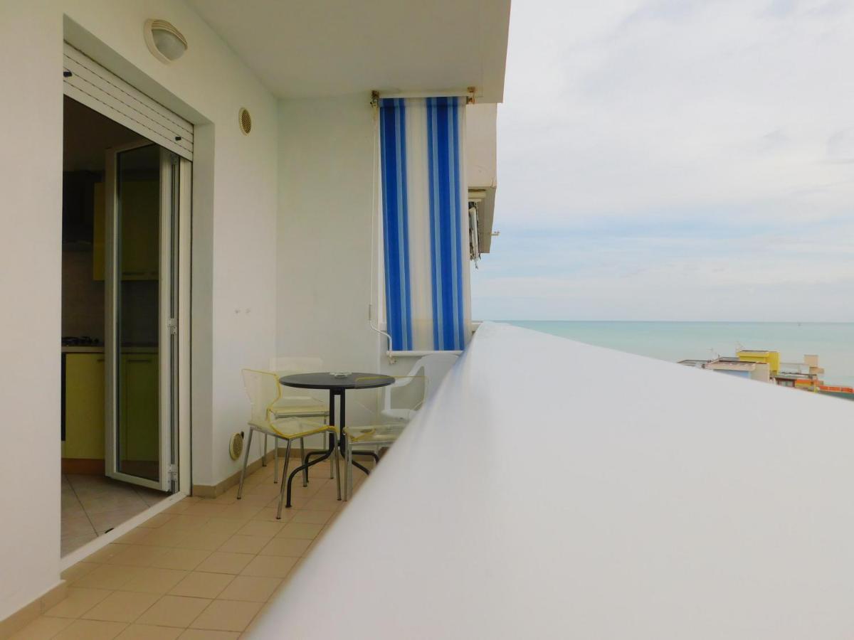 Punto Di Osservazione Lido di Fermo Eksteriør billede