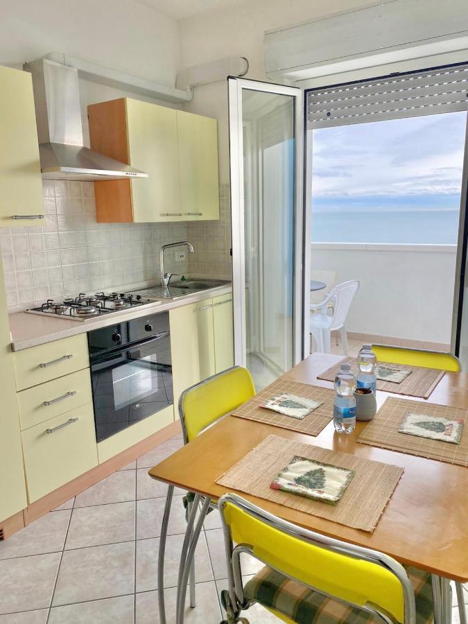 Punto Di Osservazione Lido di Fermo Eksteriør billede